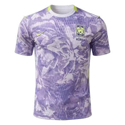 South Korea Away Soccer Jersey Authentic 2026 - gojersey