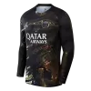 PSG Long Sleeve Soccer Jersey 2025/26 - gojersey