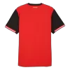 Austria Home Soccer Jersey Authentic 2026 - gojersey
