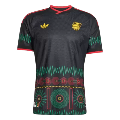 Jamaica Away Soccer Jersey Authentic 2026 - gojersey