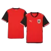 Austria Home Soccer Jersey Authentic 2026 - gojersey