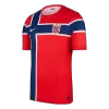 Norway Home Soccer Jersey Authentic 2026 - gojersey