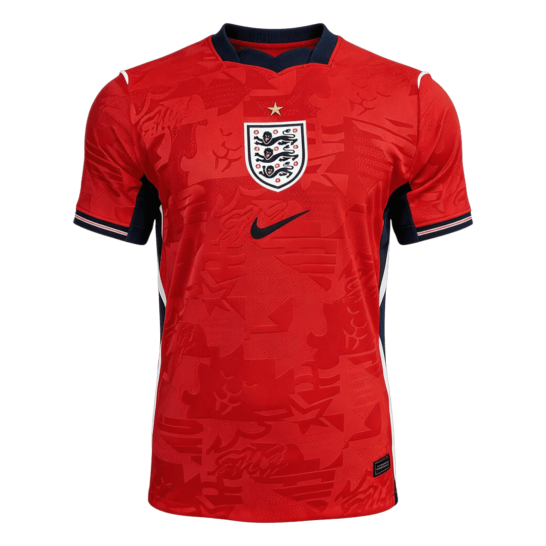 England Away Soccer Jersey Authentic 2026 - gojersey