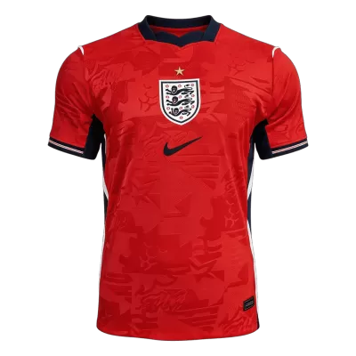 England Away Soccer Jersey Authentic 2026 - gojersey