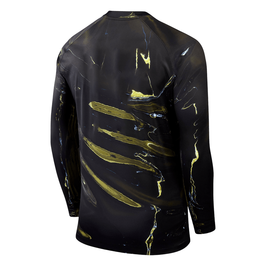 PSG Long Sleeve Soccer Jersey 2025/26 - gojersey