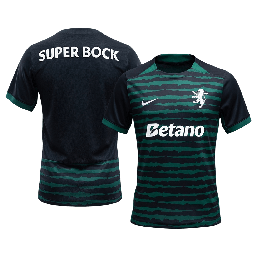 Sporting CP Soccer Jersey 2025/26 - Special - gojersey