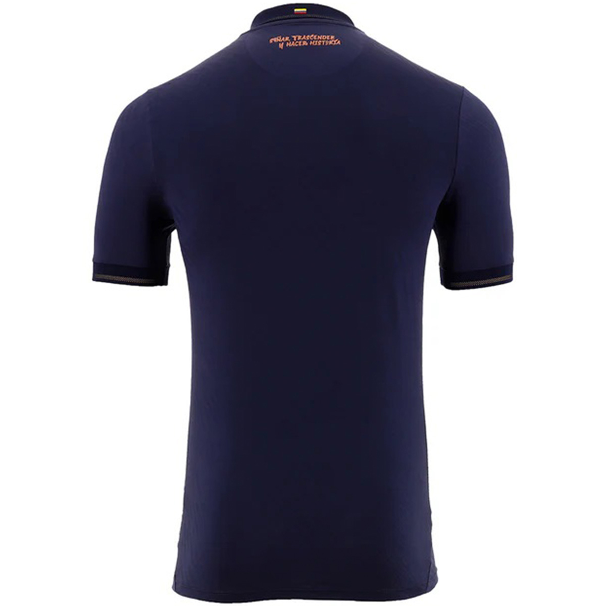 Ecuador Away Soccer Jersey World Cup 2026 Navy - gojersey
