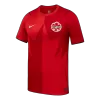 Canada Home Soccer Jersey World Cup 2026 Red - gojersey