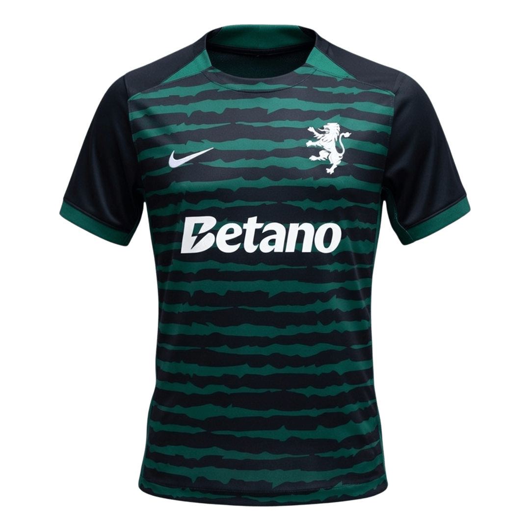 Sporting CP Soccer Jersey 2025/26 - Special - gojersey