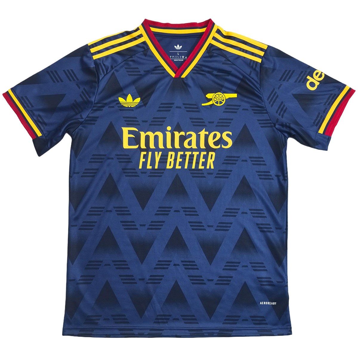 Arsenal Away Soccer Jersey 2026/27 - gojersey
