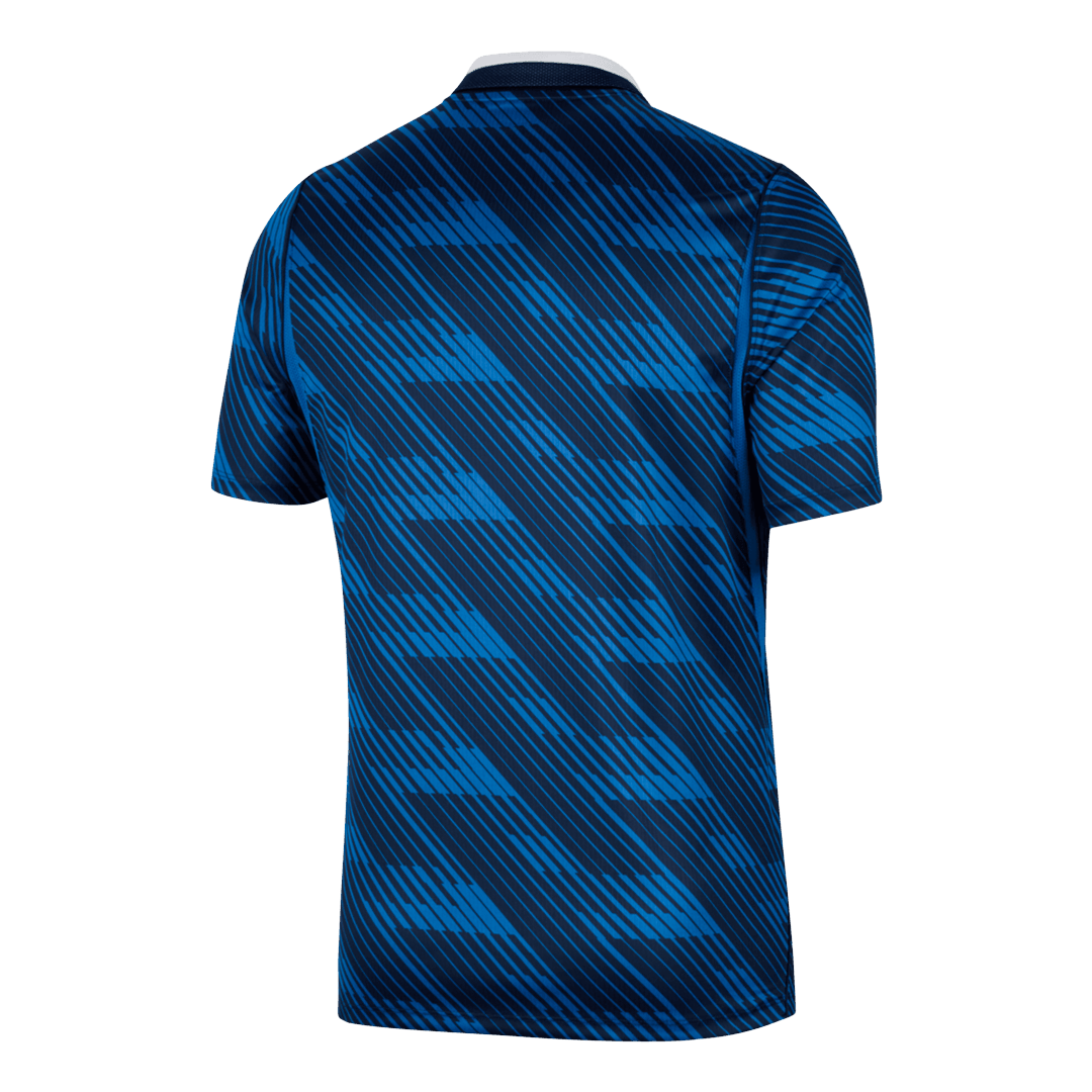 France Home Soccer Jersey World Cup 2026 Blue - gojersey