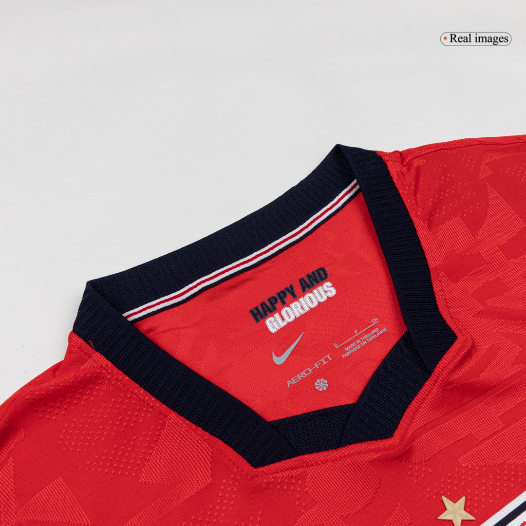 England Away Soccer Jersey Authentic 2026 - gojersey