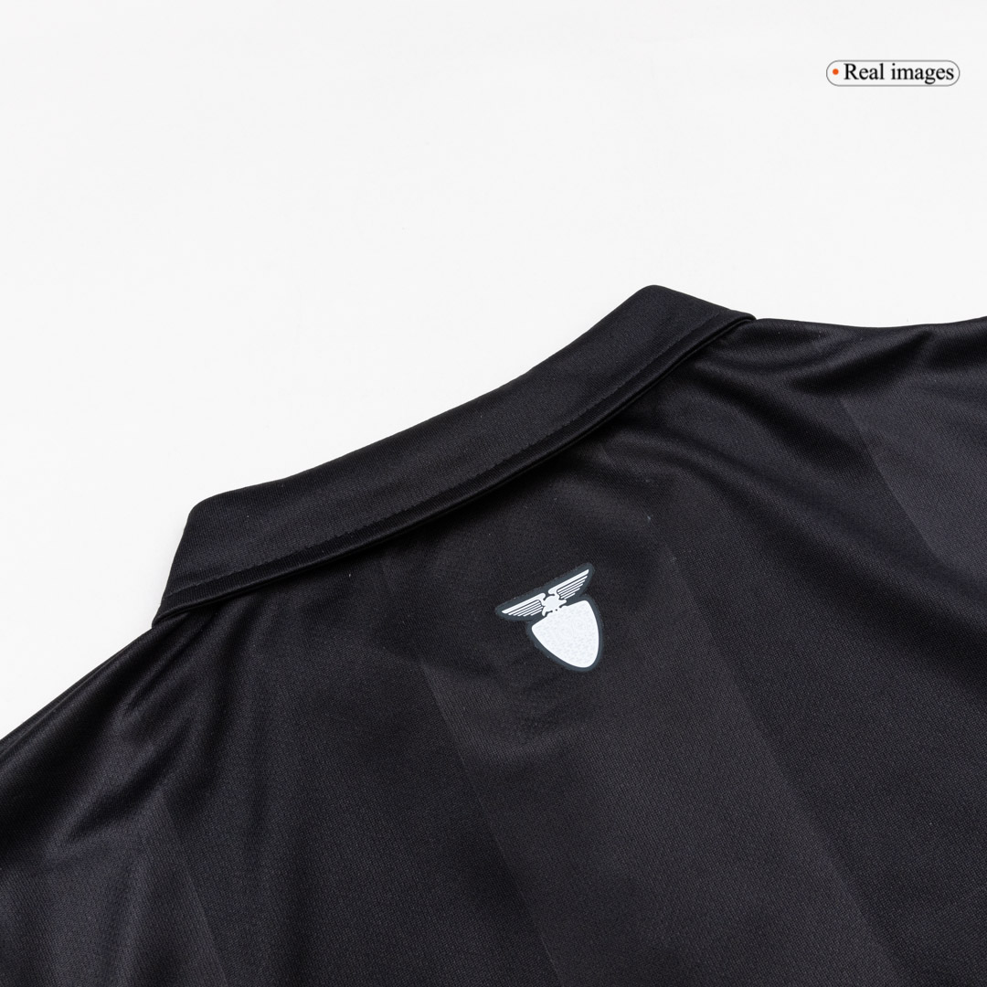 Ecuador Special Edition Soccer Jersey World Cup 2026 Black - gojersey