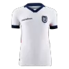 Ecuador Third Soccer Jersey World Cup 2026 White - gojersey
