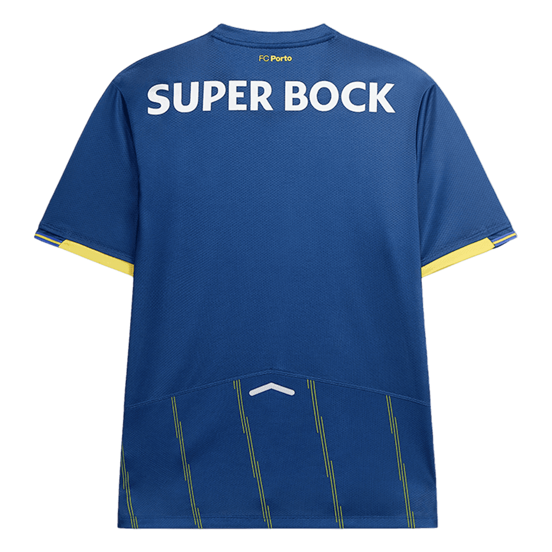 FC Porto Fourth Away Soccer Jersey 2025/26 - gojersey