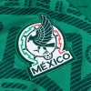 S.GIMENEZ#11 Mexico Home Soccer Jersey World Cup 2026 Green - gojersey
