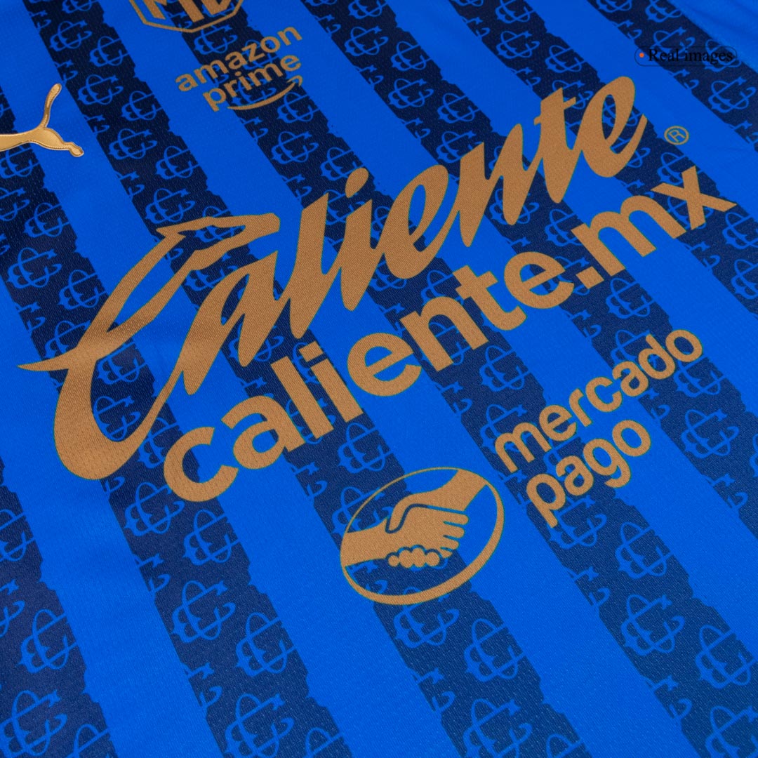 Chivas Third Away Soccer Jersey 2025/26 - gojersey