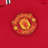 Manchester United Home Soccer Jersey 2026/27 - gojersey