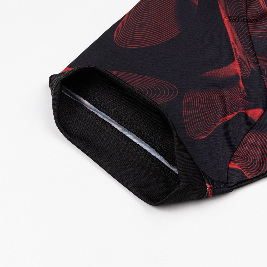 Canada Goalkeeper Soccer Jersey World Cup 2026 Red&Black - gojersey