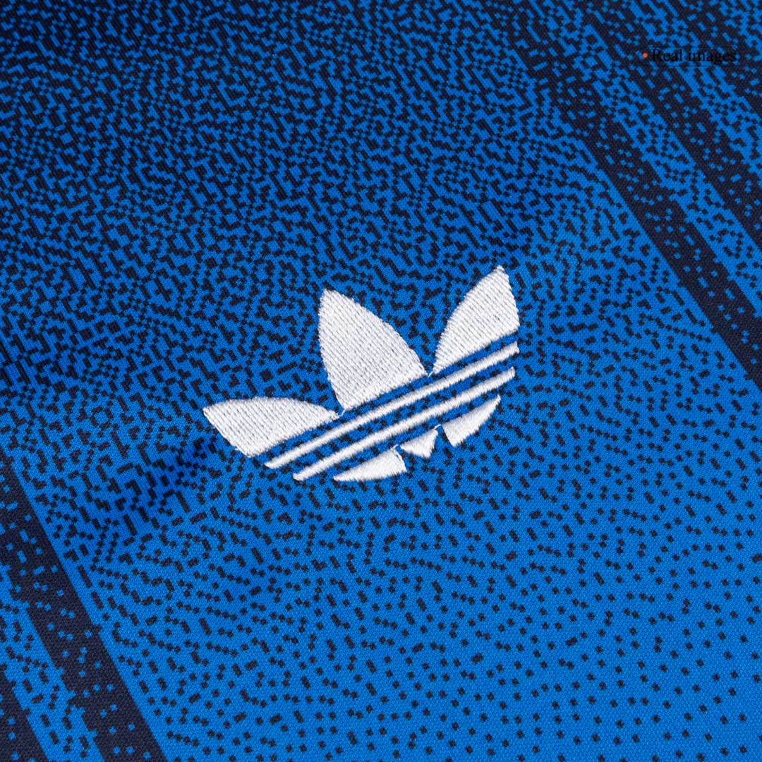 Greece Away Soccer Jersey World Cup 2026 Blue - gojersey