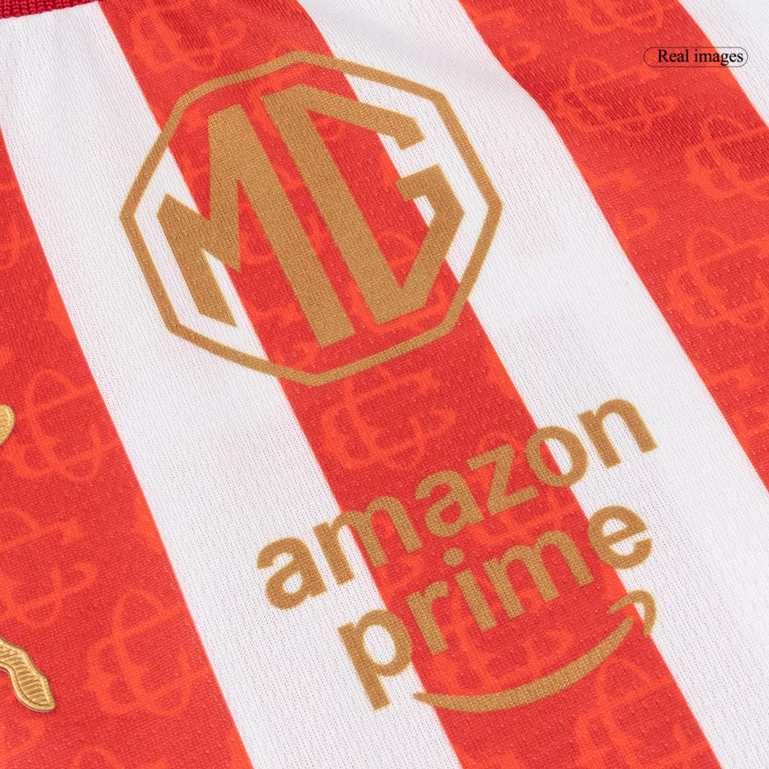 Chivas Home Soccer Jersey 2026/27 - gojersey