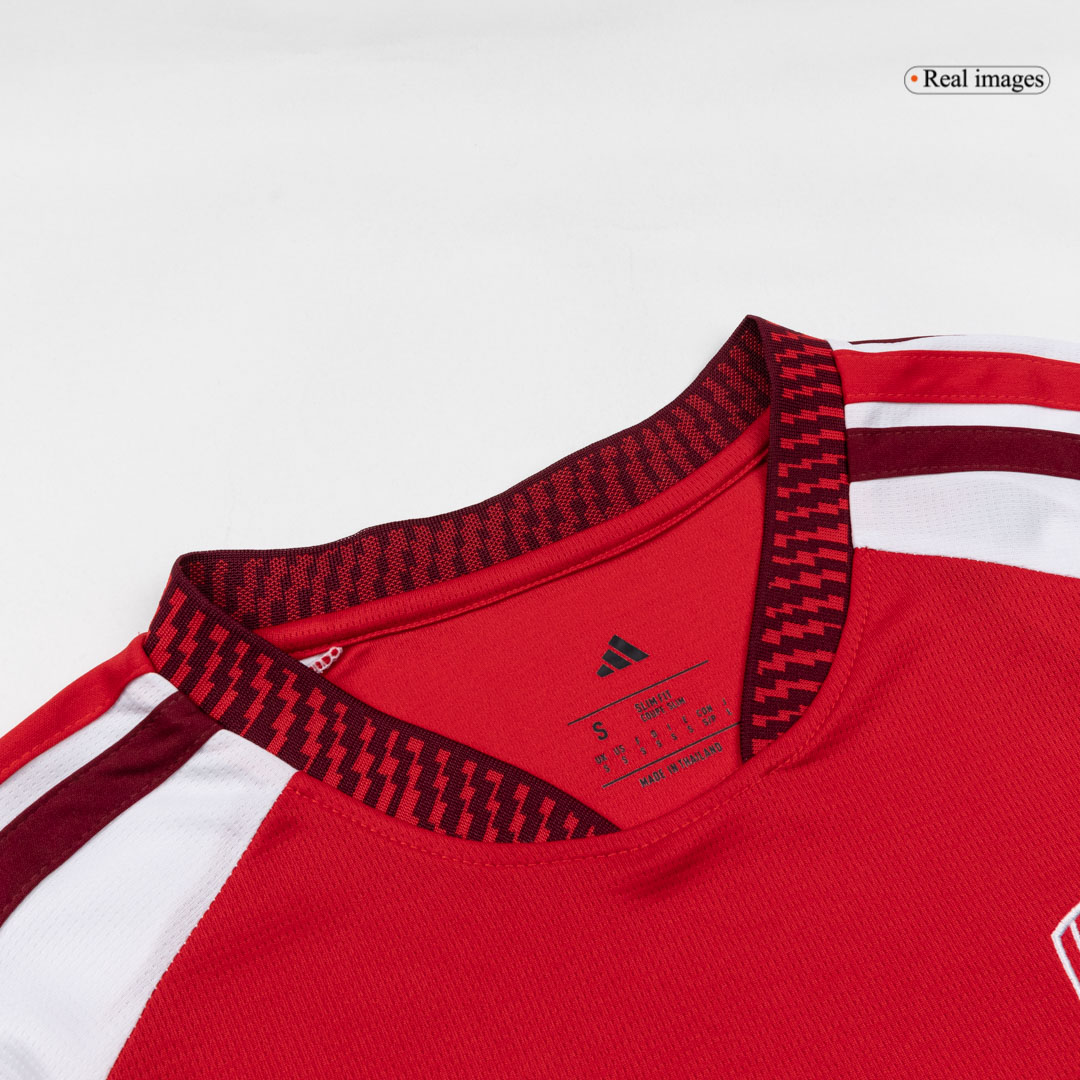Arsenal Home Soccer Jersey 2026/27 - gojersey