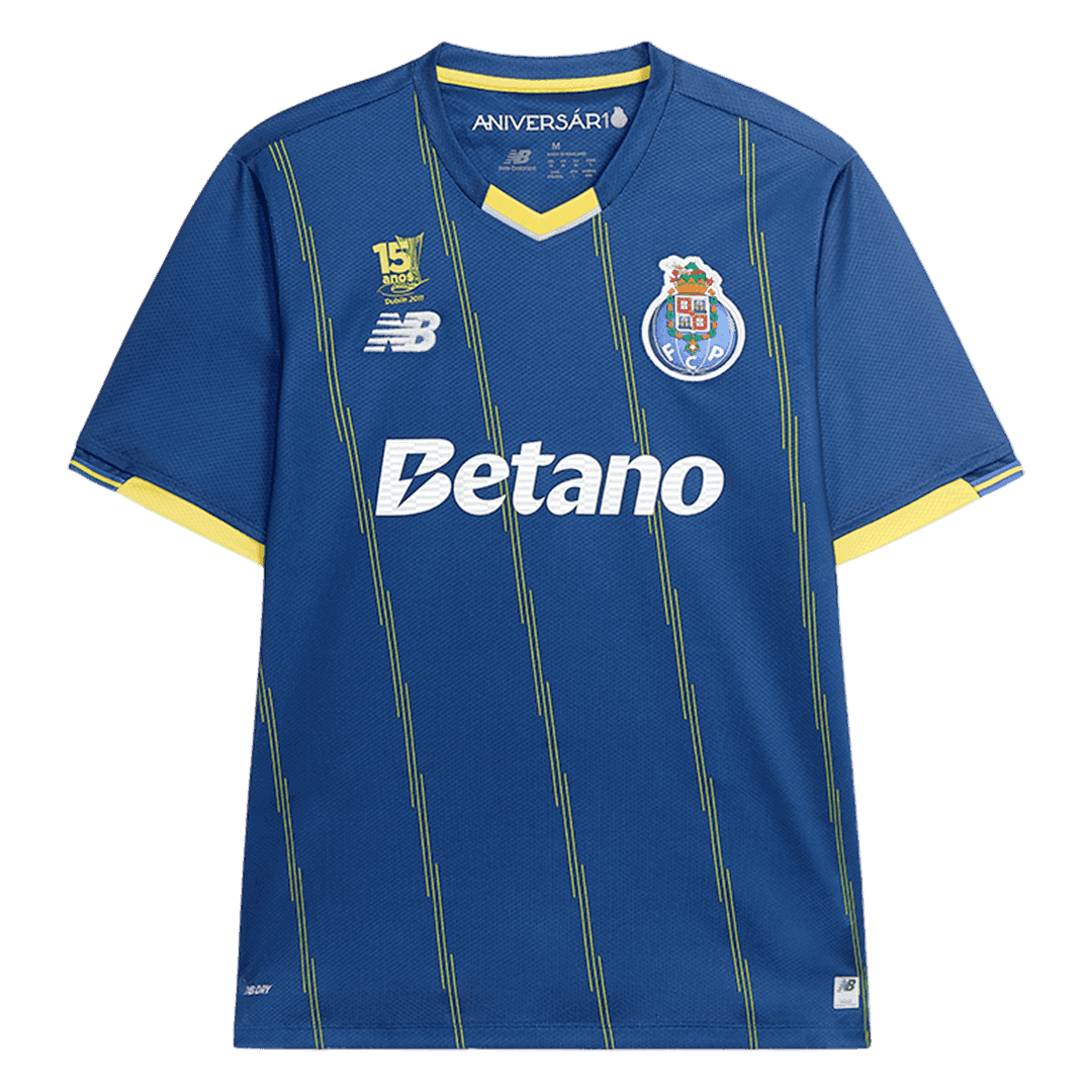 FC Porto Fourth Away Soccer Jersey 2025/26 - gojersey