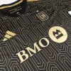 Los Angeles FC Home Soccer Jersey 2026/27 - gojersey