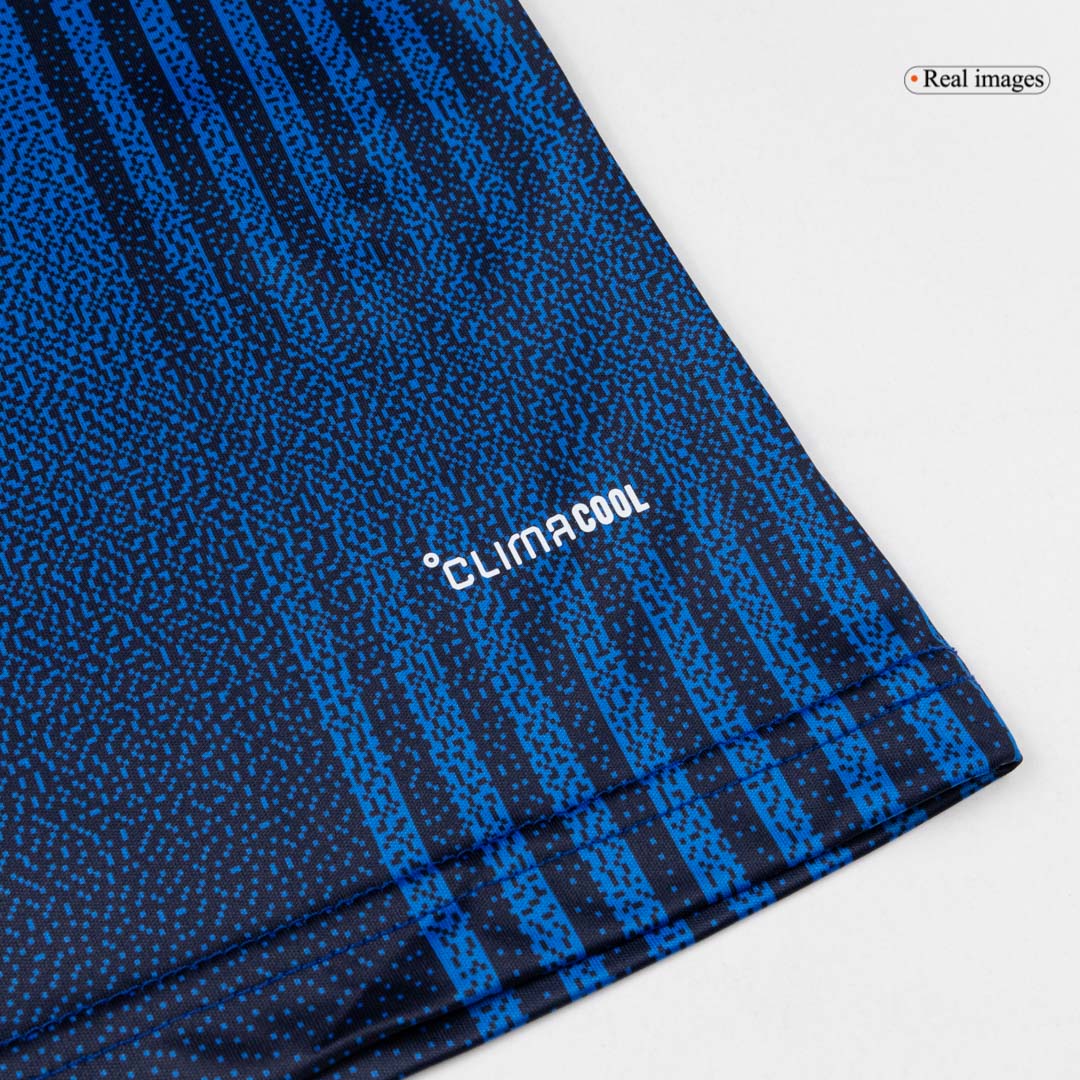 Greece Away Soccer Jersey World Cup 2026 Blue - gojersey