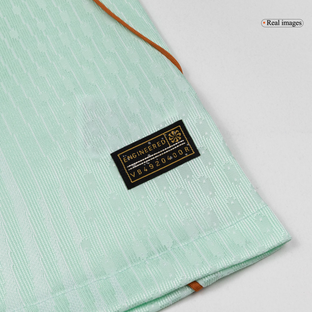 France Away Soccer Jersey Authentic 2026 - gojersey