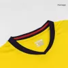 Ecuador Home Soccer Jersey World Cup 2026 Yellow - gojersey