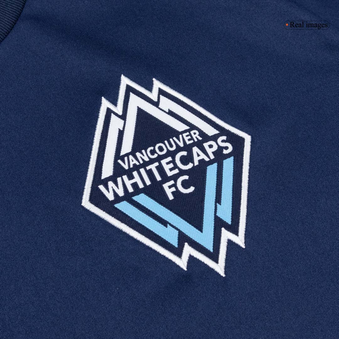 Vancouver Whitecaps Home Soccer Jersey 2026/27 - gojersey