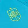 Spain Goalkeeper Soccer Jersey World Cup 2026 Blue - gojersey