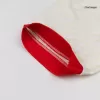 Albania Away Soccer Jersey World Cup 2026 White - gojersey
