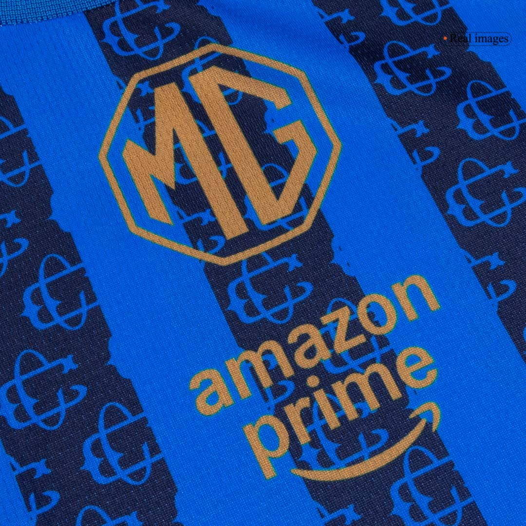 Chivas Third Away Soccer Jersey 2025/26 - gojersey