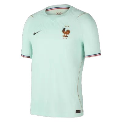 France Away Soccer Jersey Authentic 2026 - gojersey