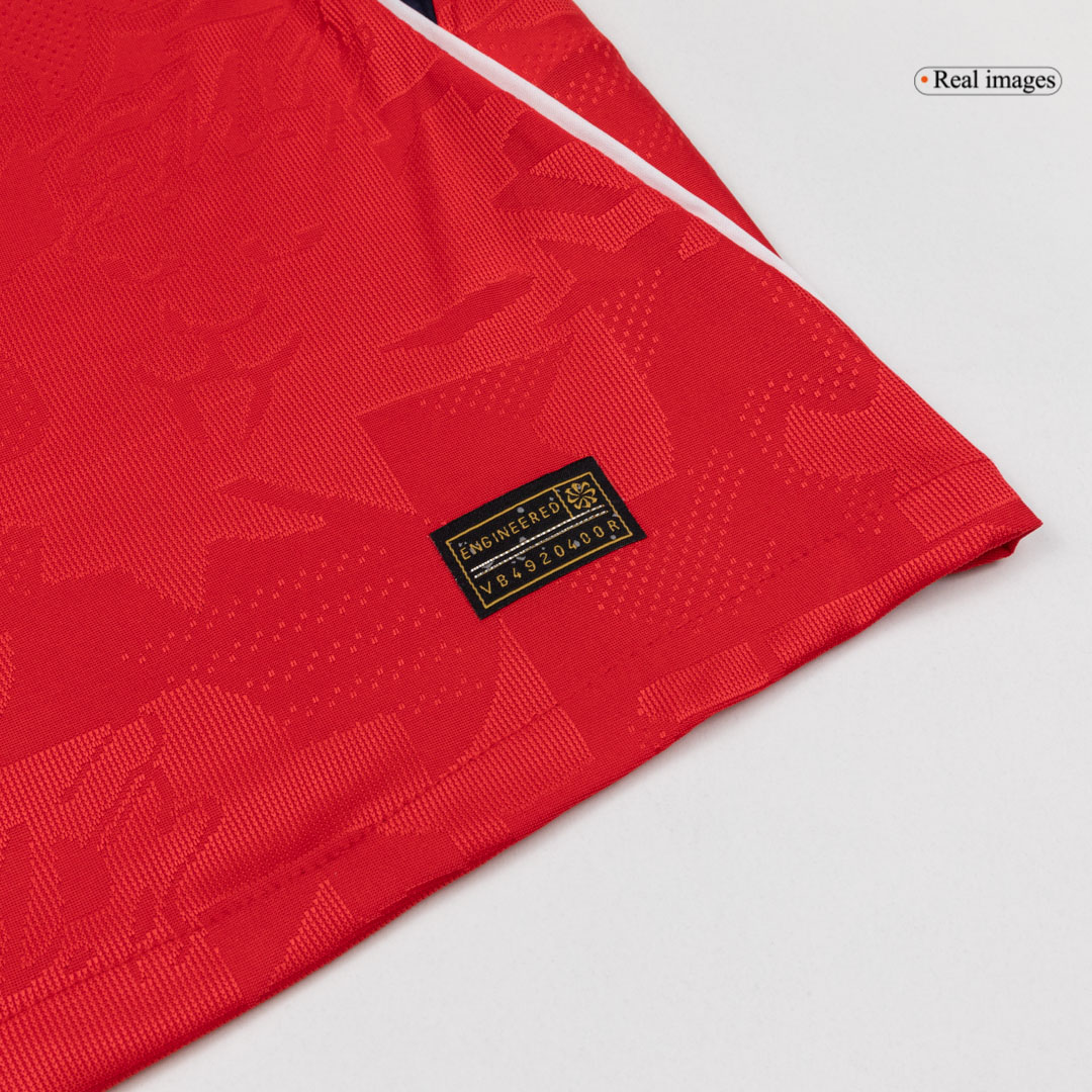 England Away Soccer Jersey Authentic 2026 - gojersey