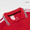 Manchester United Home Soccer Jersey 2026/27 - gojersey