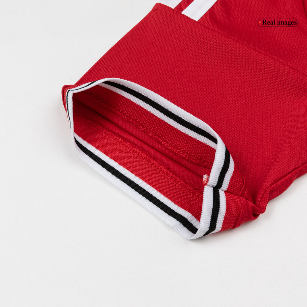 Manchester United Home Soccer Jersey 2026/27 - gojersey