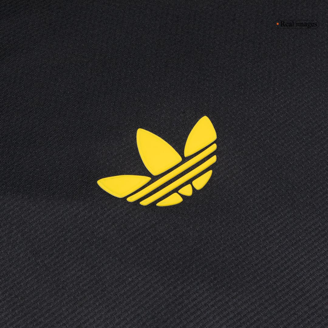 Jamaica Away Soccer Jersey Authentic 2026 - gojersey