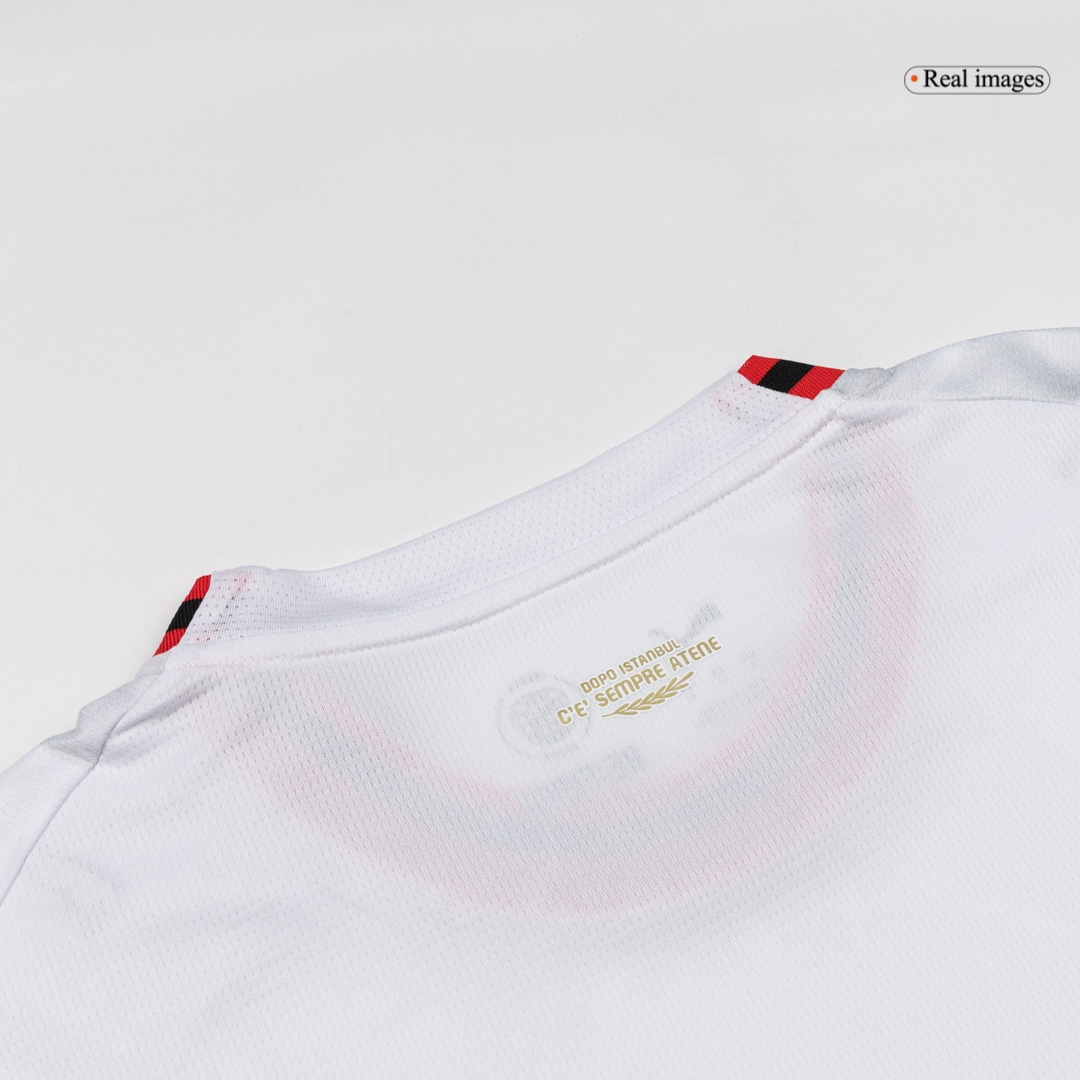 AC Milan Away Soccer Jersey 2026/27 - gojersey
