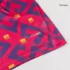 Mexico Goalkeeper Soccer Jersey World Cup 2026 Pink - gojersey