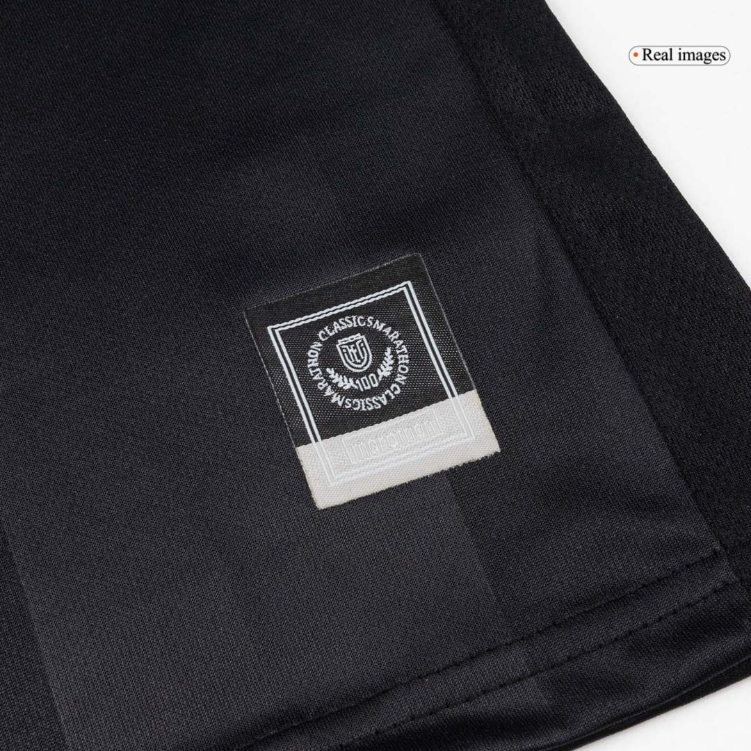 Ecuador Special Edition Soccer Jersey World Cup 2026 Black - gojersey