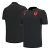 Albania Third Soccer Jersey World Cup 2026 Black - gojersey