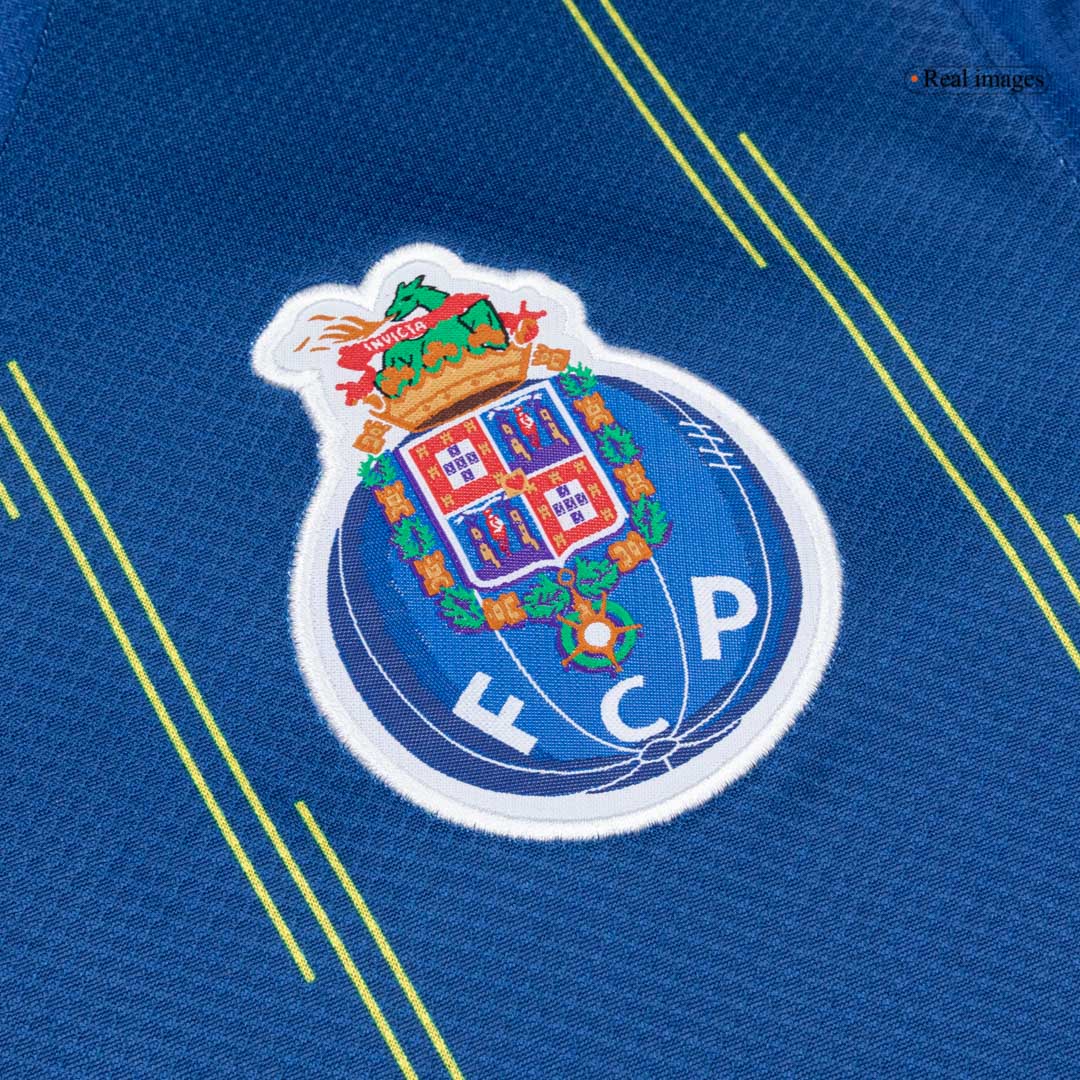 FC Porto Fourth Away Soccer Jersey 2025/26 - gojersey