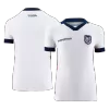 Ecuador Third Soccer Jersey World Cup 2026 White - gojersey