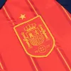 Kid's Spain Home Soccer Jersey Kit(Jersey+Shorts+Socks) World Cup 2026 Red - gojersey