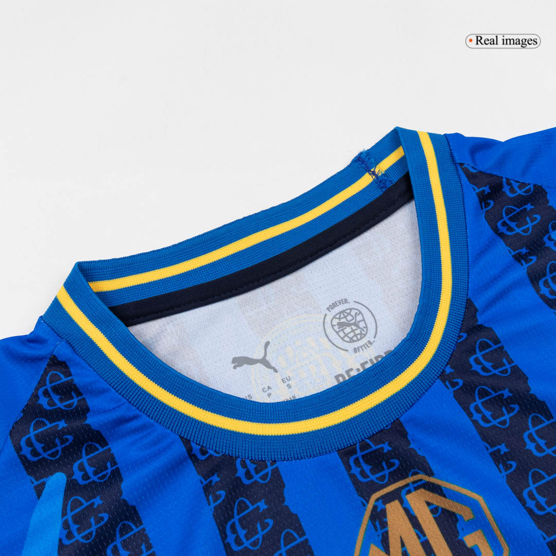 Chivas Third Away Soccer Jersey 2025/26 - gojersey