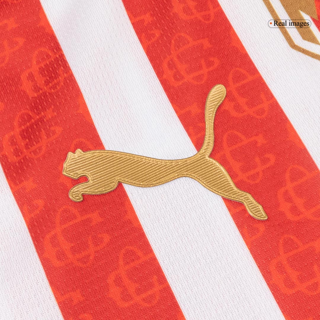 Chivas Home Soccer Jersey 2026/27 - gojersey