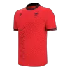 Albania Home Soccer Jersey World Cup 2026 Red - gojersey
